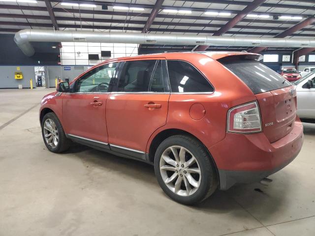 Photo 2 from auction – 2008 FORD EDGE LIMIT with VIN 2FMDK49CX8BB17543