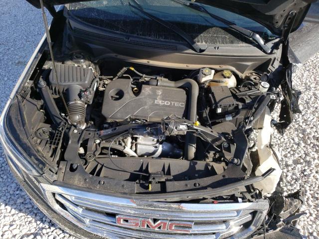 Photo 12 from auction – 2020 GMC TERRAIN SL with VIN 3GKALVEV2LL247593