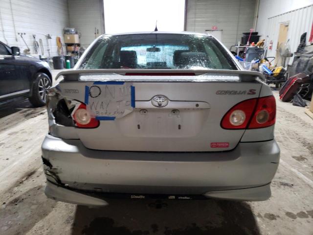 Photo 6 from auction – 2007 TOYOTA COROLLA CE with VIN 1NXBR32E17Z843809