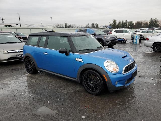 Photo 4 from auction – 2008 MINI COOPER S C with VIN WMWMM33508TP70933