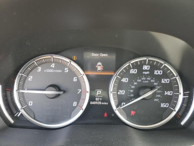 Photo 9 from auction – 2017 ACURA MDX TECHNO with VIN 5FRYD3H54HB006856
