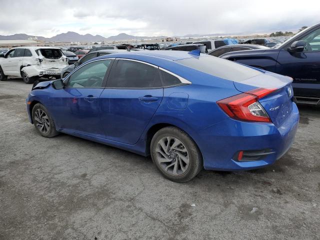 Photo 2 from auction – 2018 HONDA CIVIC EX with VIN 19XFC2F71JE021742
