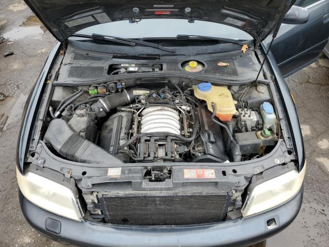Photo 11 from auction – 1999 AUDI A4 2.8 QUA with VIN WAUED28D0XA310616