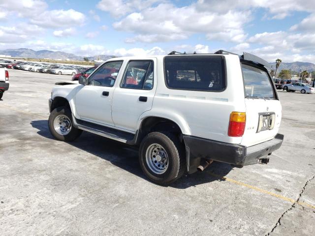 Photo 2 from auction – 1992 TOYOTA 4RUNNER VN with VIN JT3VN29V2N0010686