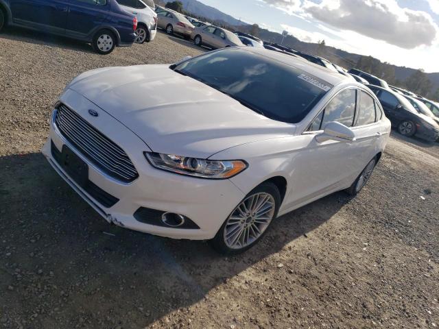 FORD FUSION SE 2013 with VIN 3FA6P0HR4DR362126 - Photo from auction