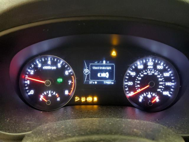 Photo 9 from auction – 2017 KIA SPORTAGE E with VIN KNDPNCAC0H7177676