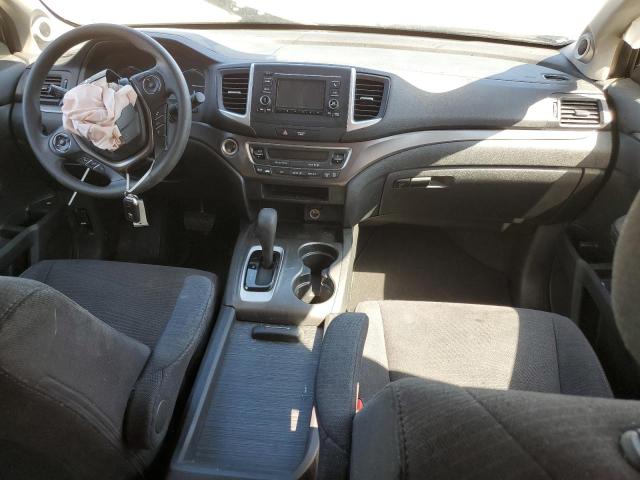 Photo 8 from auction – 2017 HONDA PILOT LX with VIN 5FNYF5H12HB034773