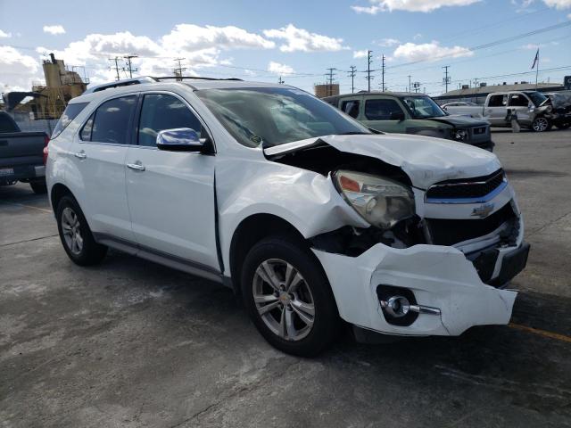 Photo 4 from auction – 2011 CHEVROLET EQUINOX LT with VIN 2GNALFEC2B1288684