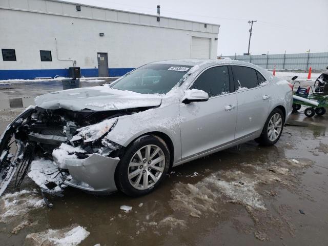 Photo 1 from auction – 2015 CHEVROLET MALIBU LTZ with VIN 1G11F5SL5FF127610