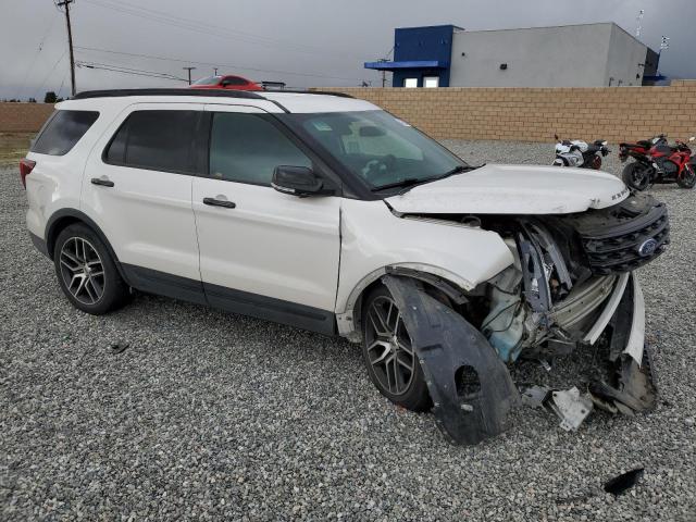 Photo 4 from auction – 2017 FORD EXPLORER S with VIN 1FM5K8GT2HGD89284