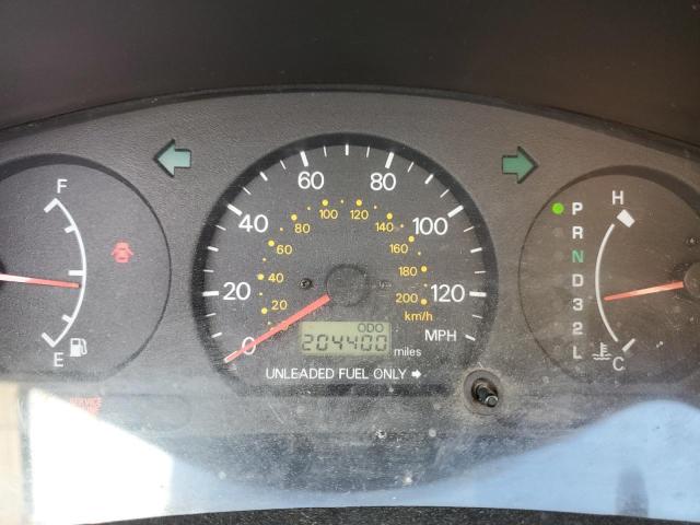 Photo 9 from auction – 2000 MITSUBISHI MIRAGE DE with VIN JA3AY26C0YU007091