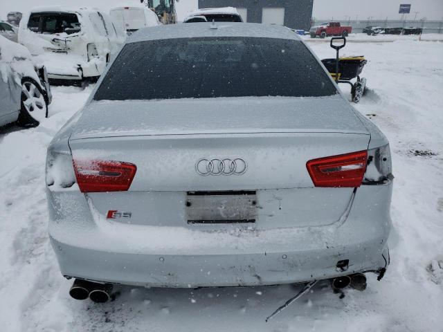 Photo 6 from auction – 2013 AUDI S6 with VIN WAUF2AFC7DN125112