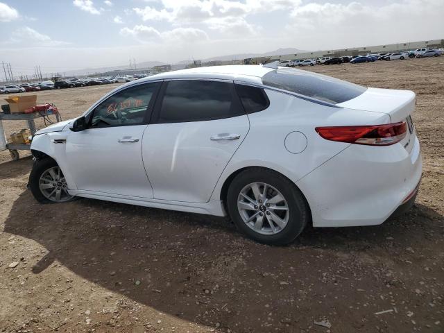 Photo 2 from auction – 2016 KIA OPTIMA LX with VIN 5XXGT4L38GG067862