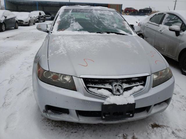 Photo 5 from auction – 2004 ACURA TSX with VIN JH4CL96844C045211