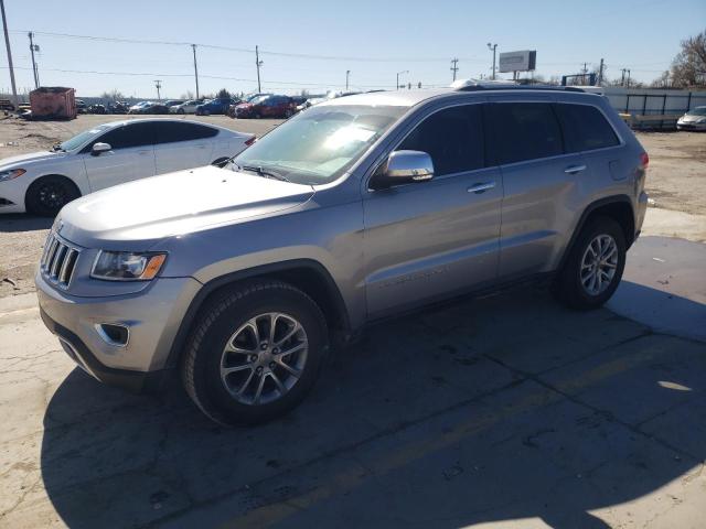 JEEP GRAND CHER 2014 with VIN 1C4RJEBG3EC157491 - Photo from auction