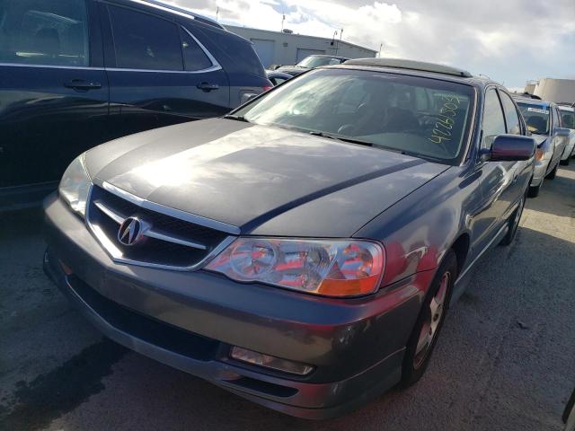 ACURA 3.2TL 2003 with VIN 19UUA56693A062407 - Photo from auction