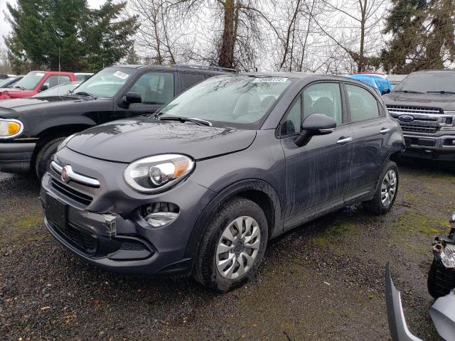 FIAT 500X POP 2018 con VIN ZFBCFXAB6JP682575 - Foto de la subasta