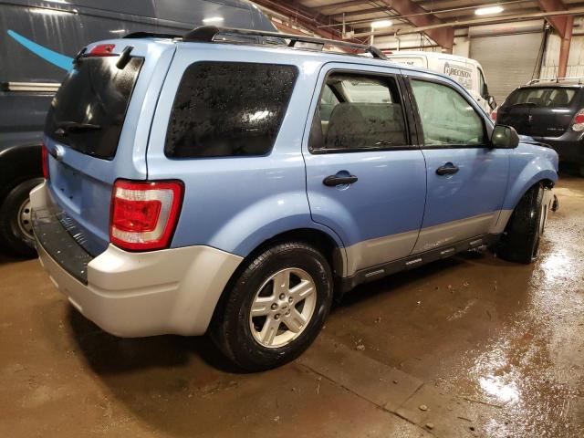 Photo 3 from auction – 2011 FORD ESCAPE HYB with VIN 1FMCU4K31BKB39783