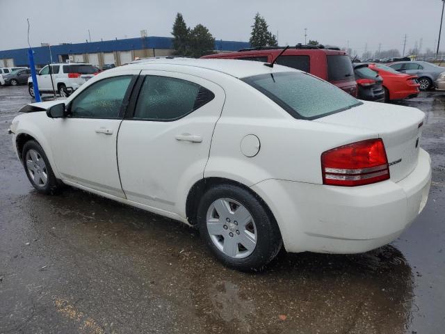 Photo 2 from auction – 2010 DODGE AVENGER SX with VIN 1B3CC4FB8AN124530