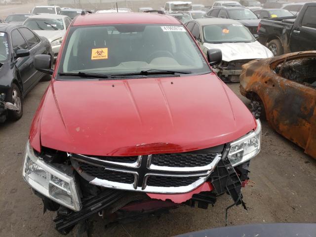 Photo 5 from auction – 2016 DODGE JOURNEY SE with VIN 3C4PDCAB2GT246386