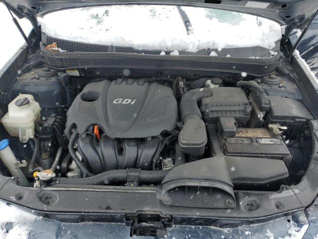 Photo 11 from auction – 2013 HYUNDAI SONATA GLS with VIN 5NPEB4AC2DH783914