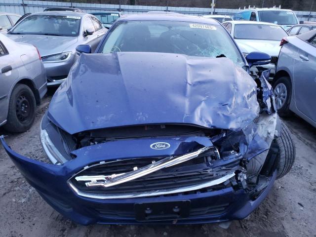 Photo 5 from auction – 2016 FORD FUSION SE with VIN 3FA6P0HD2GR298631