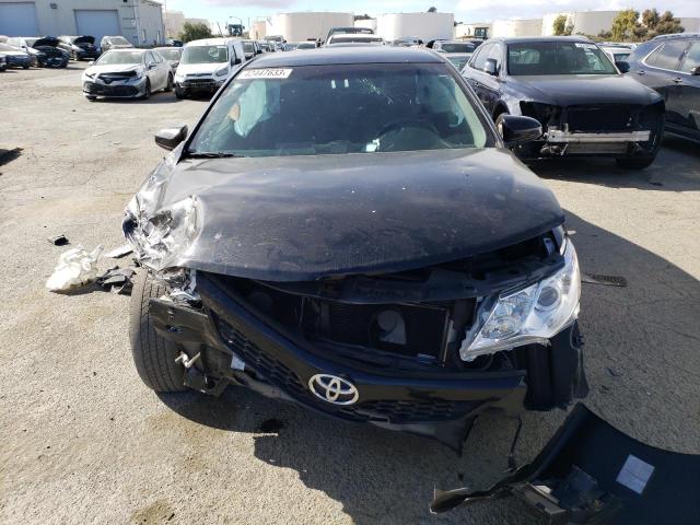 Photo 5 from auction – 2012 TOYOTA CAMRY BASE with VIN 4T1BF1FK5CU508270