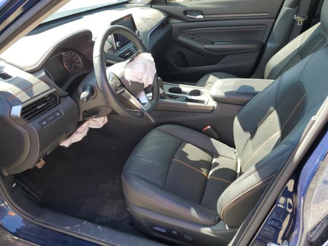 Photo 7 from auction – 2021 NISSAN ALTIMA SR with VIN 1N4AL4CV2MN397784
