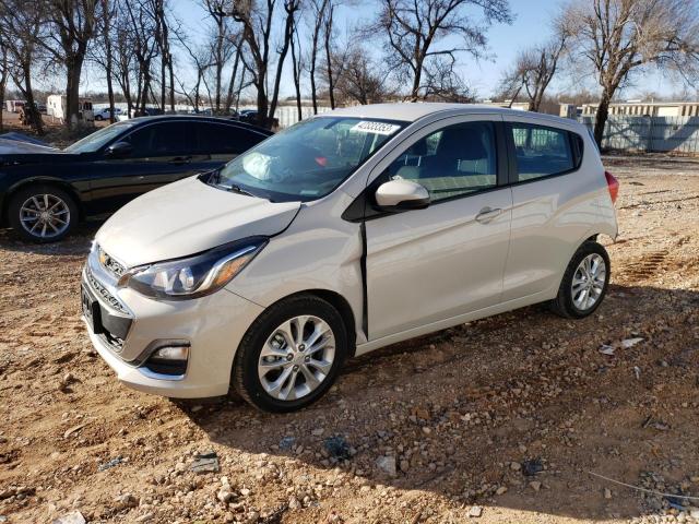 CHEVROLET SPARK 1LT 2021 z numerem VIN KL8CD6SA3MC746594 - Zdjęcie z aukcji
