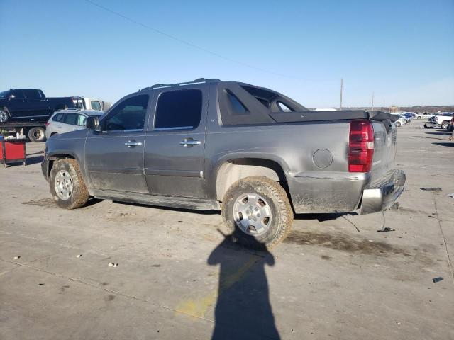 Photo 2 from auction – 2007 CHEVROLET AVALANCHE with VIN 3GNEC12J77G299573