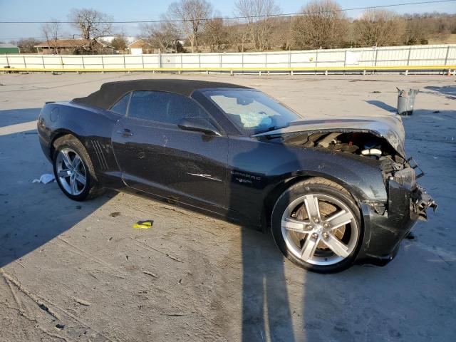 Photo 4 from auction – 2012 CHEVROLET CAMARO 2SS with VIN 2G1FT3DW7C9104991
