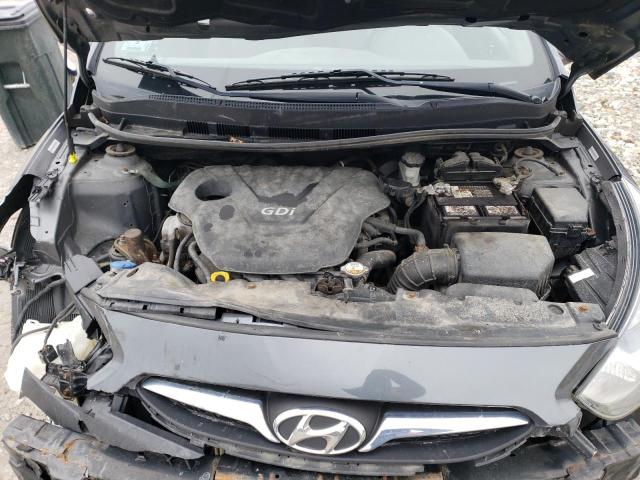 Photo 11 from auction – 2012 HYUNDAI ACCENT GLS with VIN KMHCU4AE4CU113784