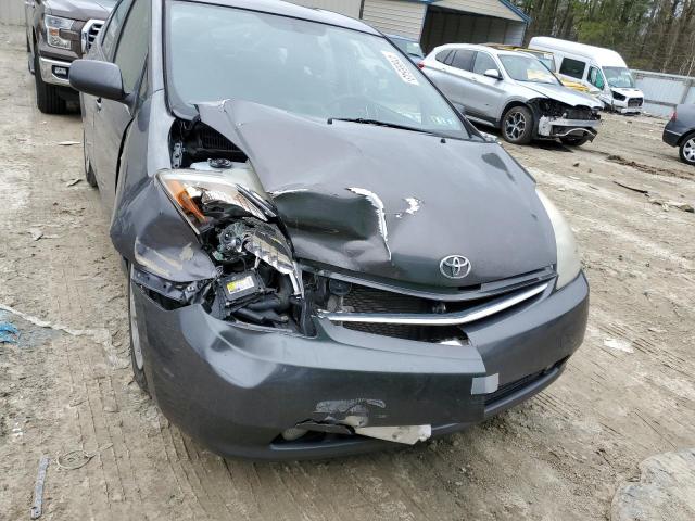 Photo 5 from auction – 2007 TOYOTA PRIUS with VIN JTDKB20U673226330
