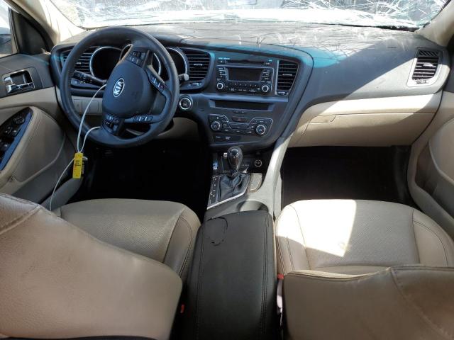 Photo 8 from auction – 2013 KIA OPTIMA EX with VIN 5XXGN4A7XDG253432