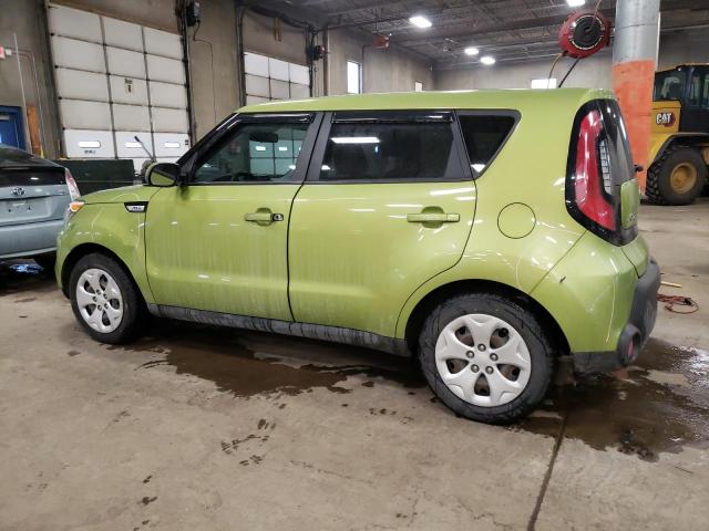Photo 2 from auction – 2015 KIA SOUL with VIN KNDJN2A29F7815413