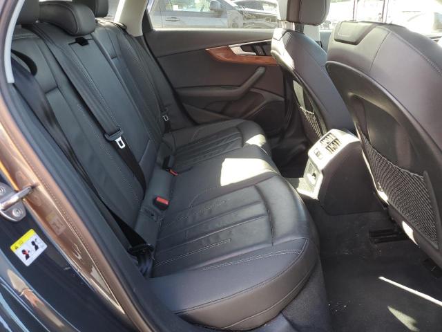 Photo 10 from auction – 2020 AUDI A4 ALLROAD with VIN WA17NAF46LA025820