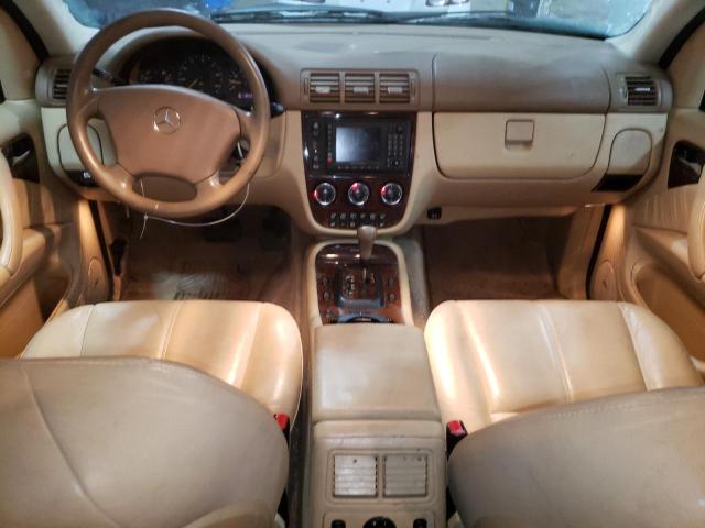 Photo 8 from auction – 2002 MERCEDES-BENZ ML320 with VIN 4JGAB54E12A359674