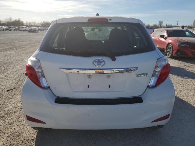 Photo 6 from auction – 2012 TOYOTA YARIS with VIN JTDKTUD30CD506680