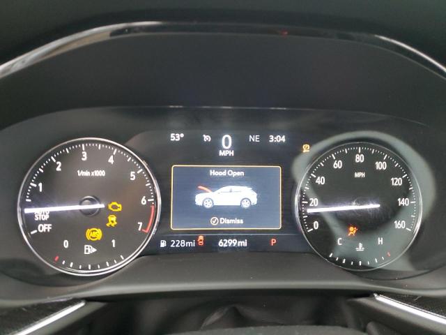 Photo 9 from auction – 2022 BUICK ENVISION E with VIN LRBFZNR47ND168171