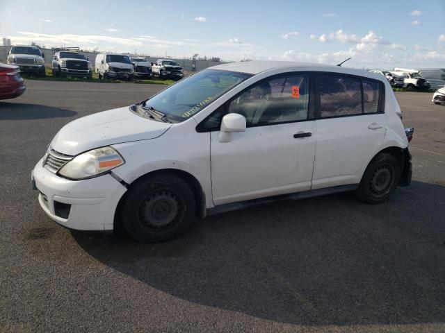 NISSAN VERSA 2009 with VIN 3N1BC13E39L449589 - Photo from auction