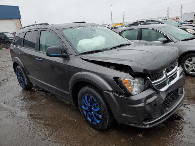 Photo 4 from auction – 2020 DODGE JOURNEY SE with VIN 3C4PDCAB4LT261921
