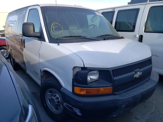 Photo 4 from auction – 2005 CHEVROLET EXPRESS G2 with VIN 1GCGG25V451226084