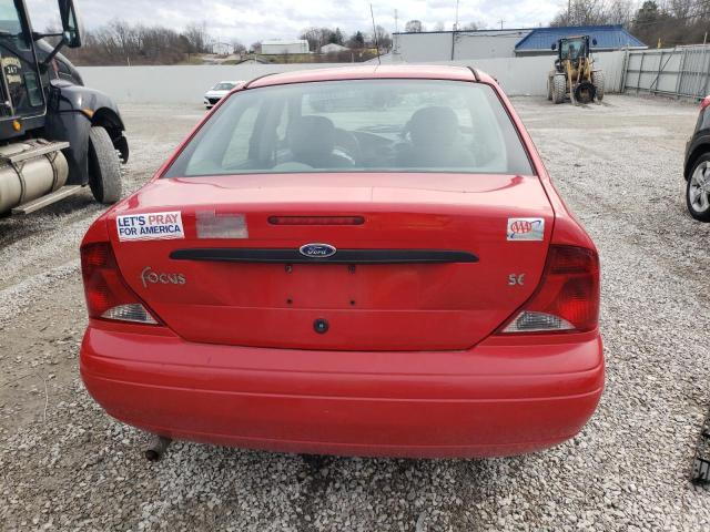 صورة رقم 6 من المزاد - 2003 FORD FOCUS SE C مع VIN 1FAFP34393W340301