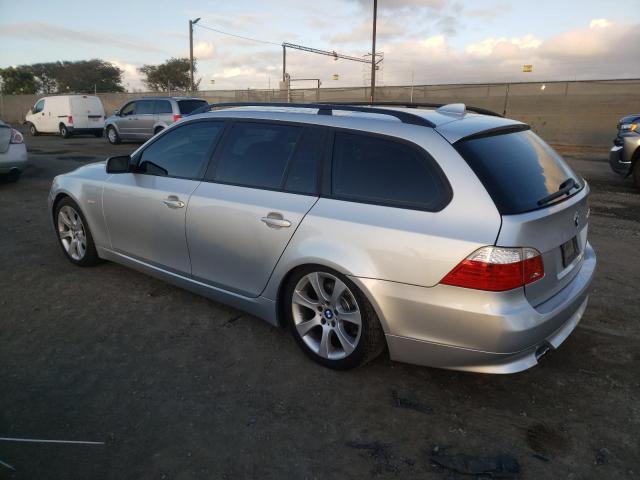 Photo 2 from auction – 2008 BMW 535 XI with VIN WBAPT73548CX00276