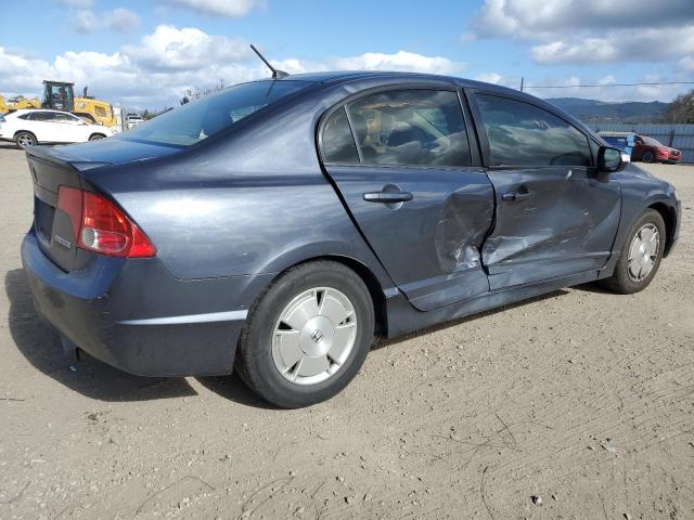 Photo 3 from auction – 2008 HONDA CIVIC HYBR with VIN JHMFA36258S026321