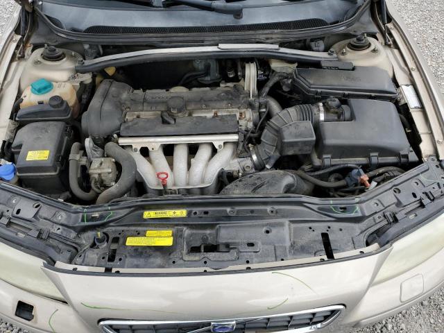 Photo 11 from auction – 2005 VOLVO S60 with VIN YV1RS612952447503