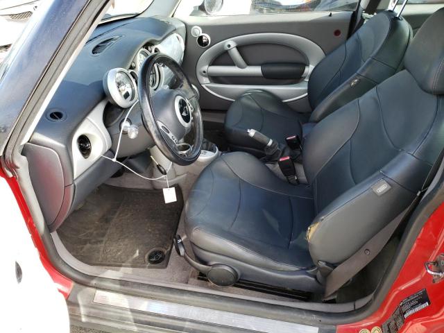 Photo 7 from auction – 2003 MINI COOPER with VIN WMWRC33473TE14801