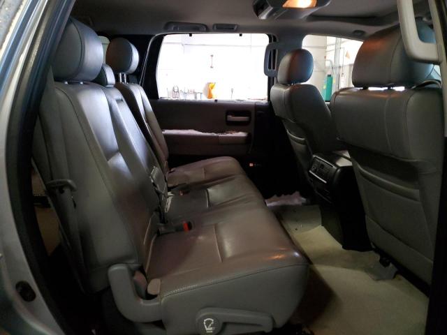 Photo 11 from auction – 2011 TOYOTA SEQUOIA LI with VIN 5TDJY5G15BS049137