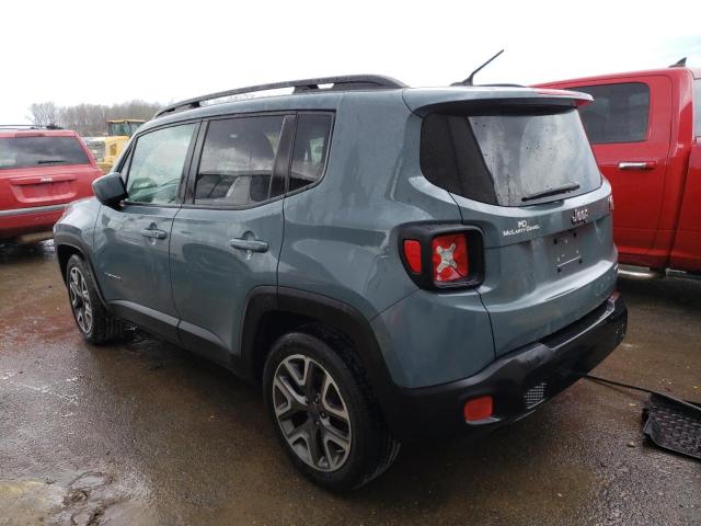 Photo 2 from auction – 2017 JEEP RENEGADE L with VIN ZACCJABB9HPE69964