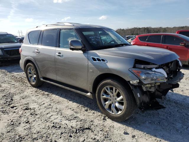 Photo 4 from auction – 2014 INFINITI QX80 with VIN JN8AZ2NF2E9551234